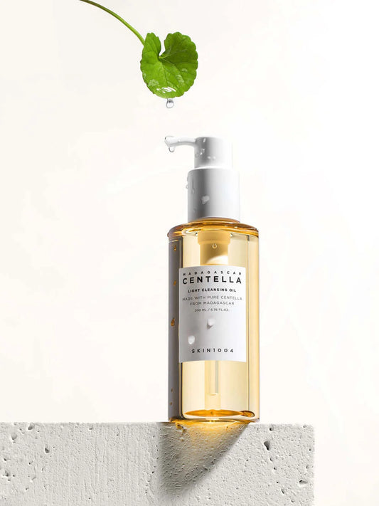 Limpiador en aceite - Light Cleansing Oil - 200ML- SKIN 1004