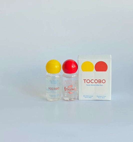 Tónico - Toner Delux Mini Duo