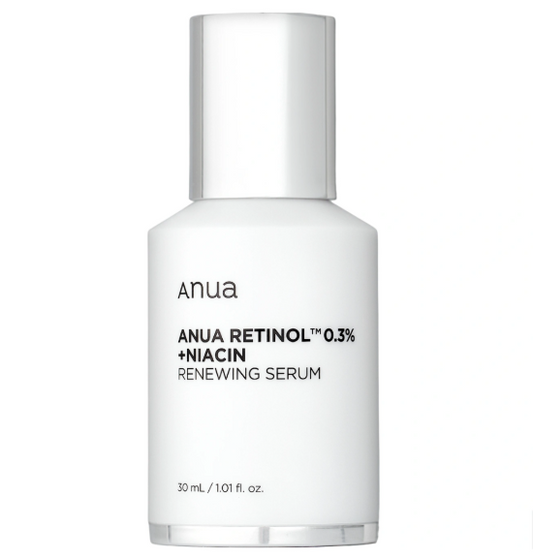Retinol ANUA 0.3 Niacin Renewing Serum 6.00