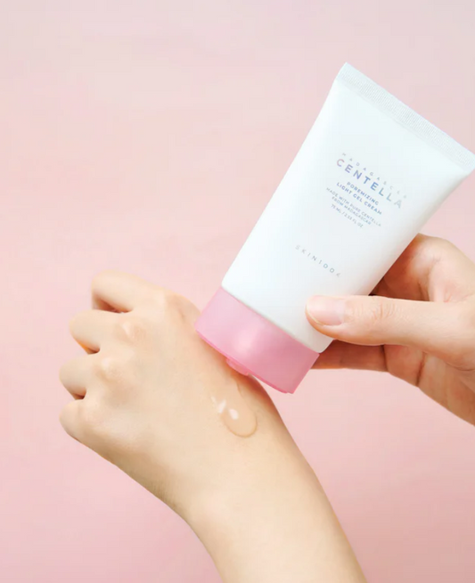 CREMA HIDRATANTE POROS - Skin1004 Madagascar Centella Poremizing Light Gel Cream