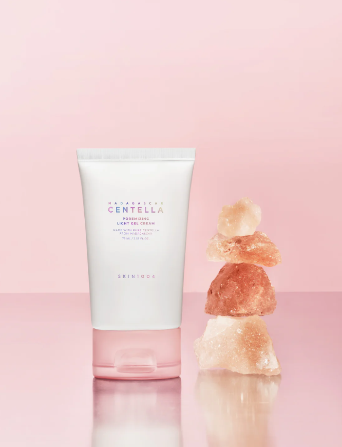 CREMA HIDRATANTE POROS - Skin1004 Madagascar Centella Poremizing Light Gel Cream