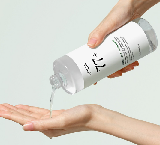 Tónico Calmante Heartleaf 77 Soothing Toner – Anua