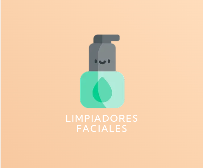 LIMPIADORES FACIALES