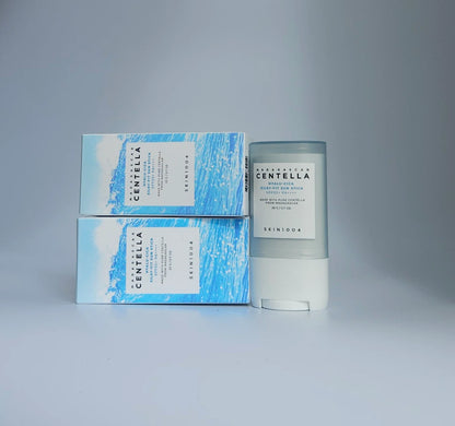 Protector Solar - Centella Hyalu-Cica Silky-Fit Sun Stick SPF50+ 20g - SKIN 1004