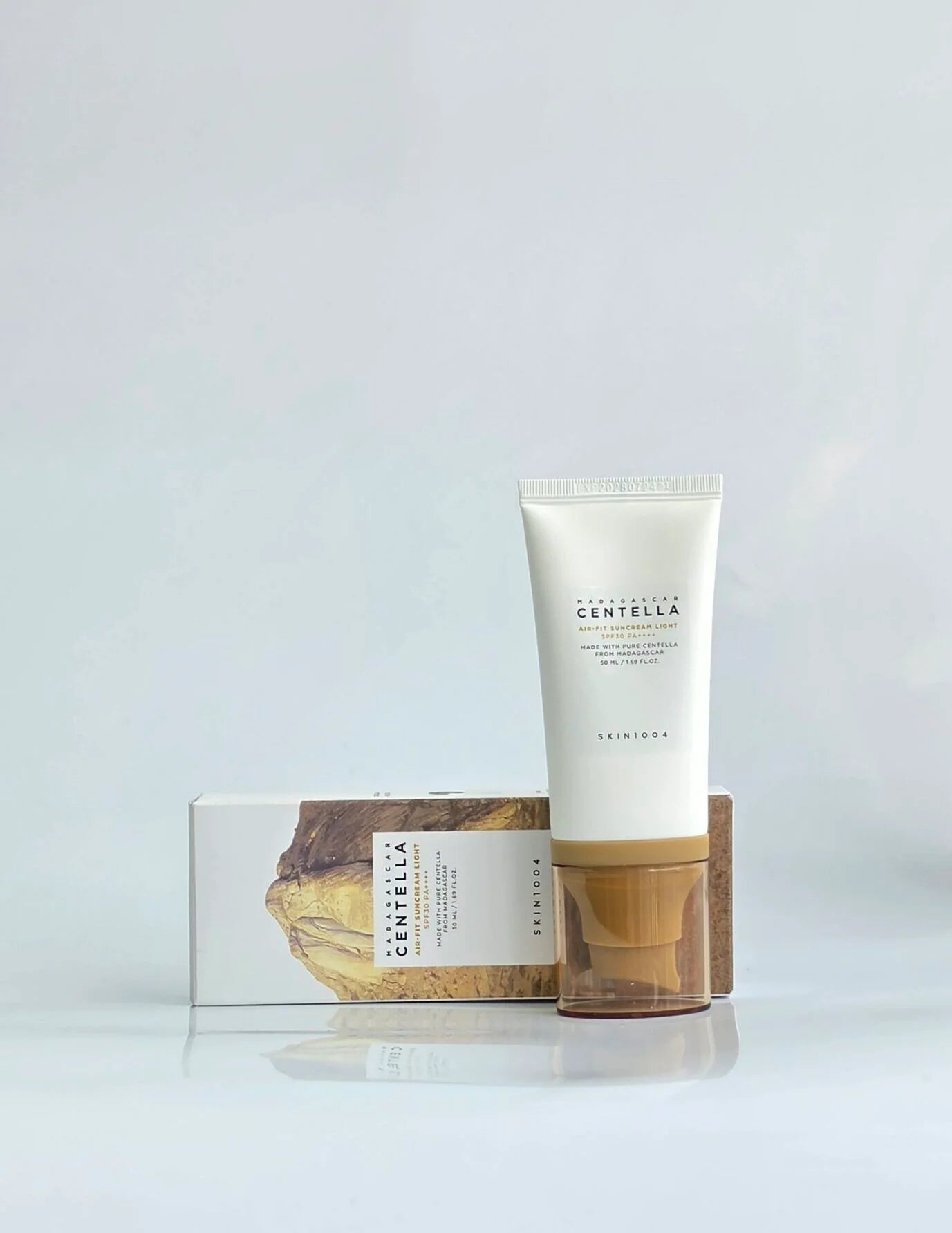 Madagascar Centella Air-Fit Suncream Light 50ml SPF30 PA++++