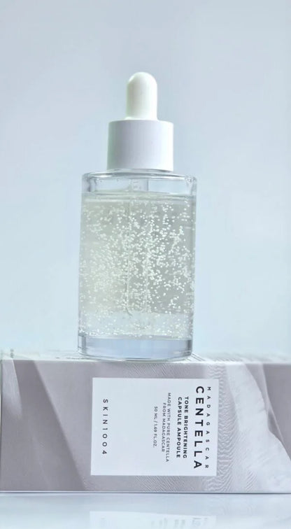 Suero Facial Anti-manchas - Madagascar Centella Tone Brightening Capsule 50ml