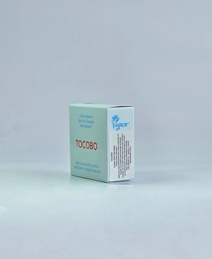 Protector Solar Tocobo Cotton Soft Sun Stick Mini 11gr