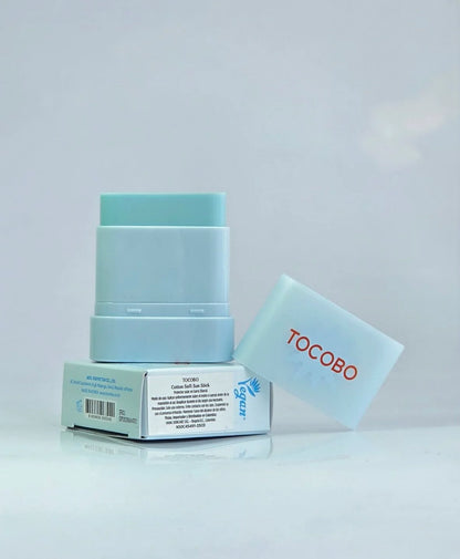 Protector Solar Tocobo Cotton Soft Sun Stick Mini 11gr
