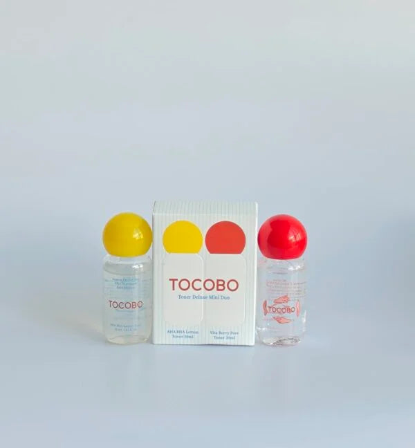Tónico - Toner Delux Mini Duo