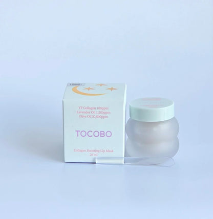 Mascarilla Labial - Collagen Boosting Lip Mask 20ml