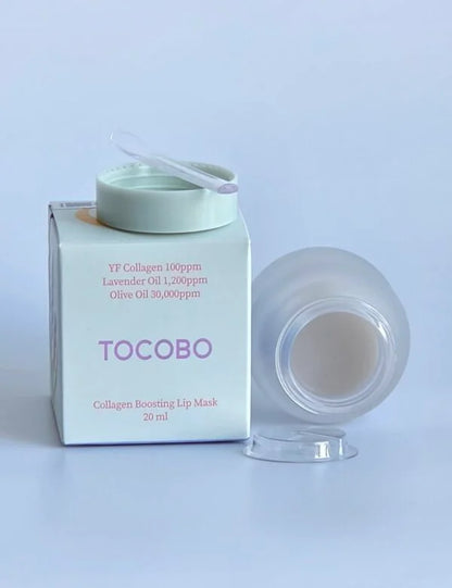 Mascarilla Labial - Collagen Boosting Lip Mask 20ml