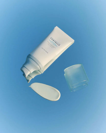 Protector Solar Facial con Ácido Hialurónico - Madagascar Centella Hyalu-Cica Water-Fit Sun Serum