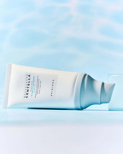 Protector Solar Facial con Ácido Hialurónico - Madagascar Centella Hyalu-Cica Water-Fit Sun Serum