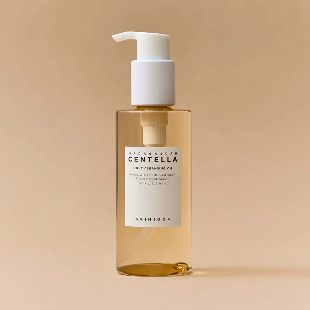 Limpiador en aceite - Light Cleansing Oil - 200ML- SKIN 1004