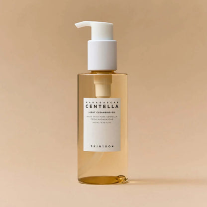 Limpiador en aceite - Light Cleansing Oil - 200ML- SKIN 1004