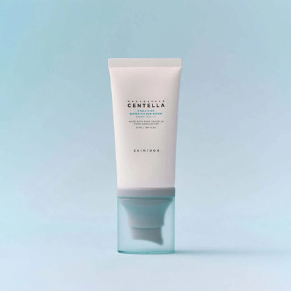 Protector Solar Facial con Ácido Hialurónico - Madagascar Centella Hyalu-Cica Water-Fit Sun Serum