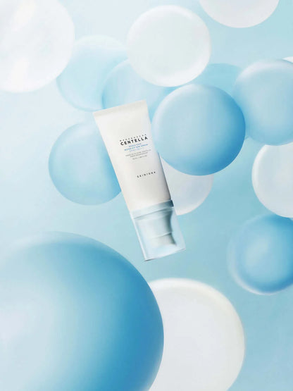 Protector Solar Facial con Ácido Hialurónico - Madagascar Centella Hyalu-Cica Water-Fit Sun Serum
