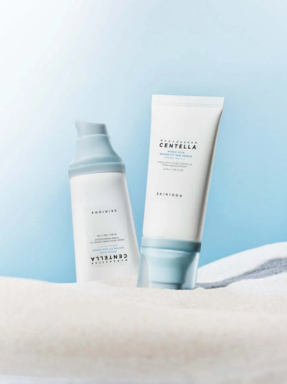 Protector Solar Facial con Ácido Hialurónico - Madagascar Centella Hyalu-Cica Water-Fit Sun Serum