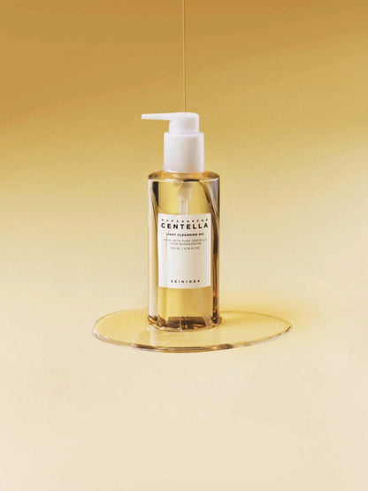 Limpiador en aceite - Light Cleansing Oil - 200ML- SKIN 1004