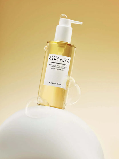 Limpiador en aceite - Light Cleansing Oil - 200ML- SKIN 1004