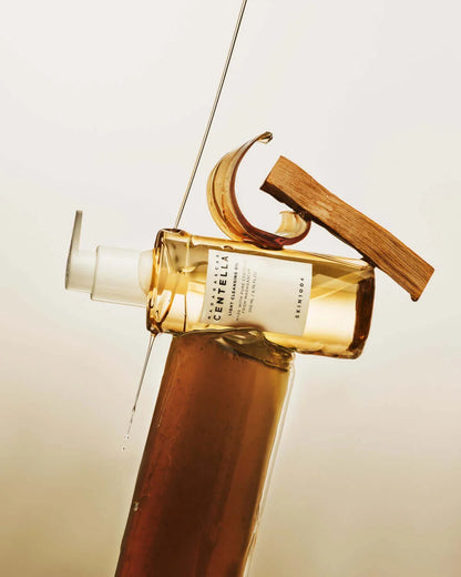 Limpiador en aceite - Light Cleansing Oil - 200ML- SKIN 1004