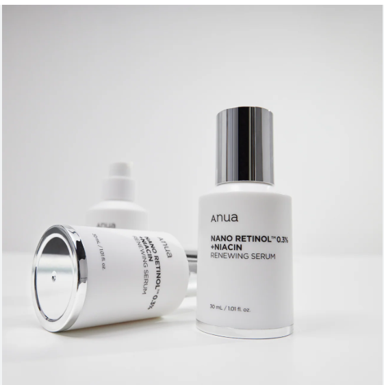 Retinol ANUA 0.3 Niacin Renewing Serum 6.00