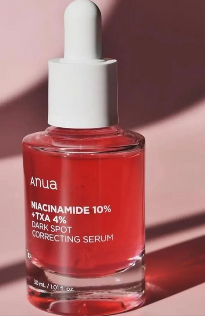 Sérum Iluminador Niacinamide 10% + TXA 4% – Anua (30 ml)
