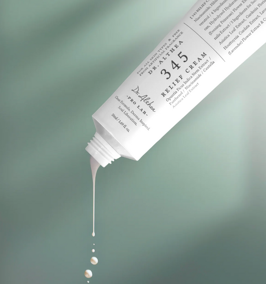 CREMA HIDRATANTE FACIAL Dr. Althea 345 Relief Cream