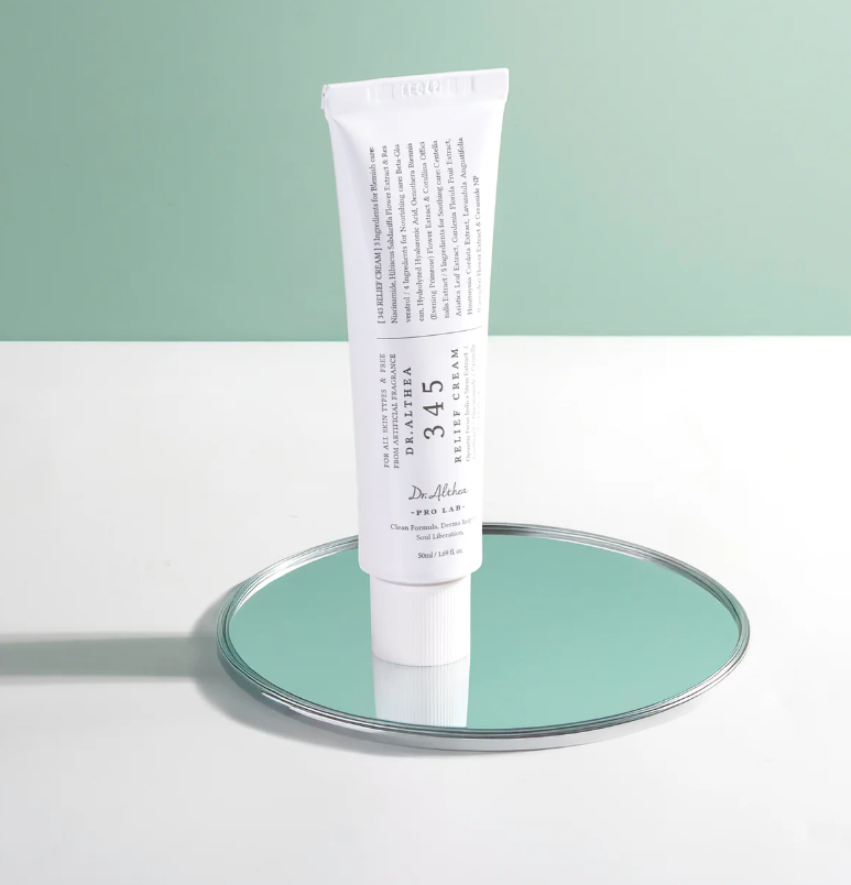 CREMA HIDRATANTE FACIAL Dr. Althea 345 Relief Cream