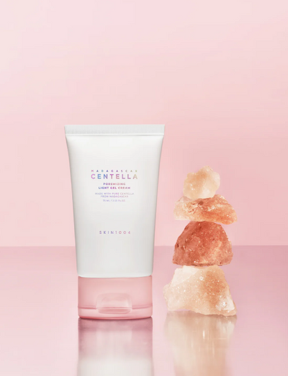 CREMA HIDRATANTE POROS - Skin1004 Madagascar Centella Poremizing Light Gel Cream