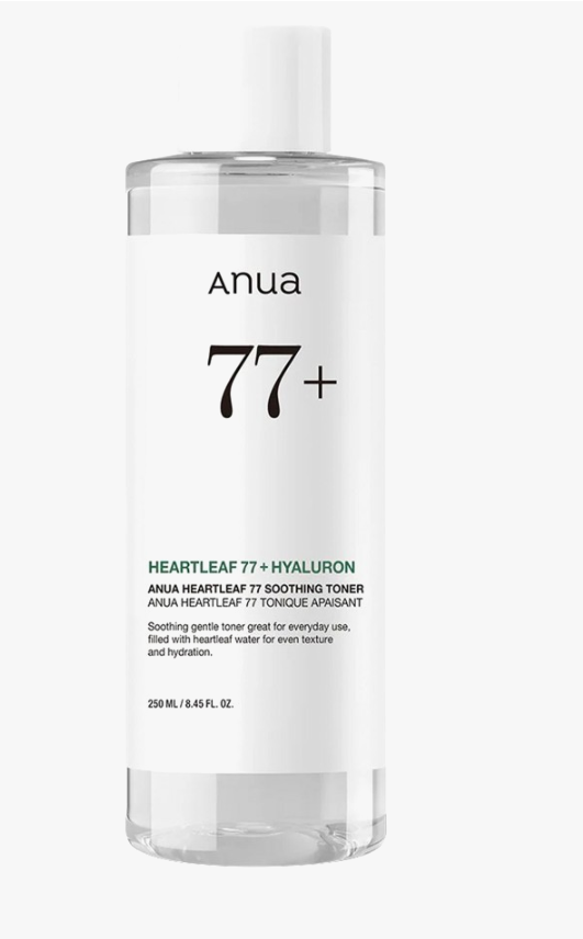 Tónico Calmante Heartleaf 77 Soothing Toner – Anua