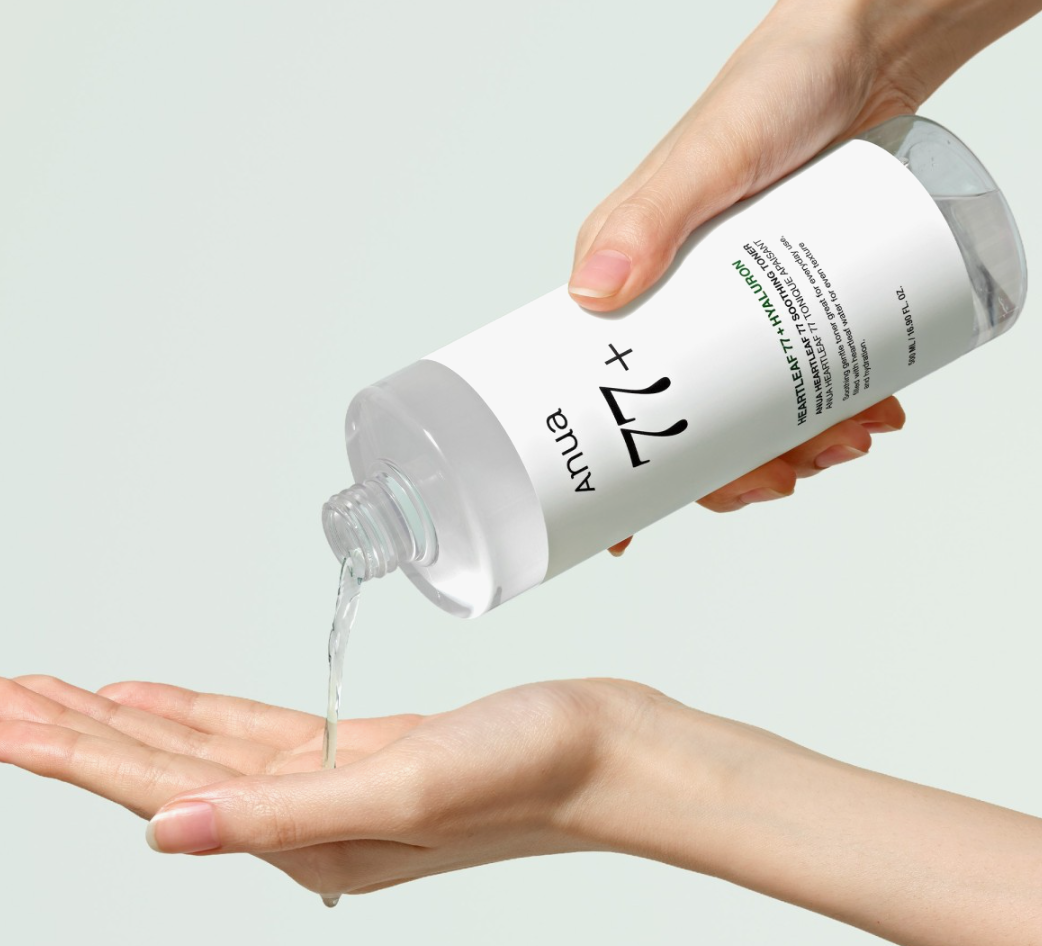 Tónico Calmante Heartleaf 77 Soothing Toner – Anua