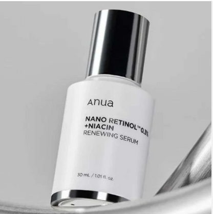Retinol ANUA 0.3 Niacin Renewing Serum 6.00