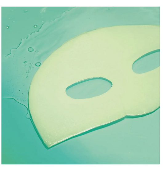 MASCARILLA EN HIDROGEL - MANIAHOLIC Green Dew Hydrogel Mask x 1 unidad