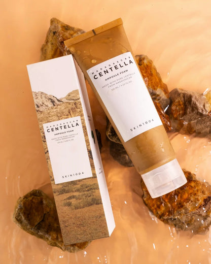 Jabón Acuoso Facial - Madagascar Centella Ampoule Foam