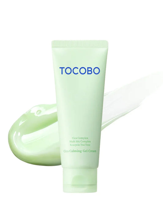 Crema Facial - Cica Calming Gel Cream 75ml - TOCOBO