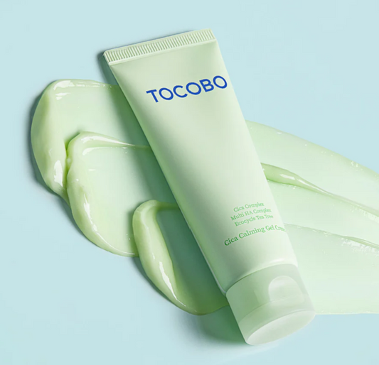 Crema Facial - Cica Calming Gel Cream 75ml - TOCOBO