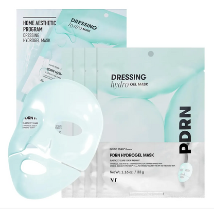MASCARILLA HIDROGEL CON PDRN
