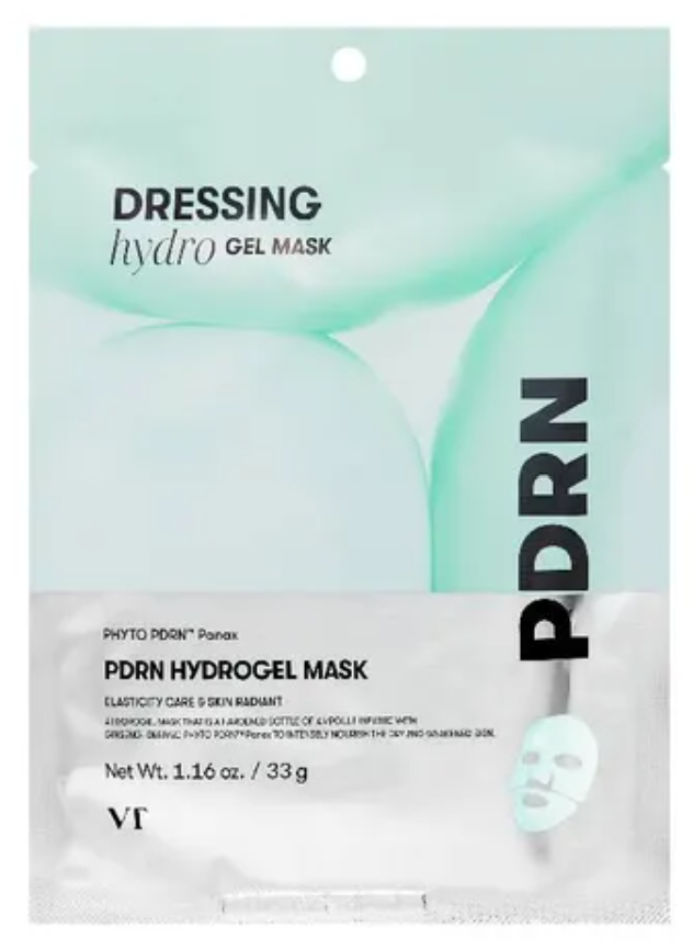 MASCARILLA HIDROGEL CON PDRN