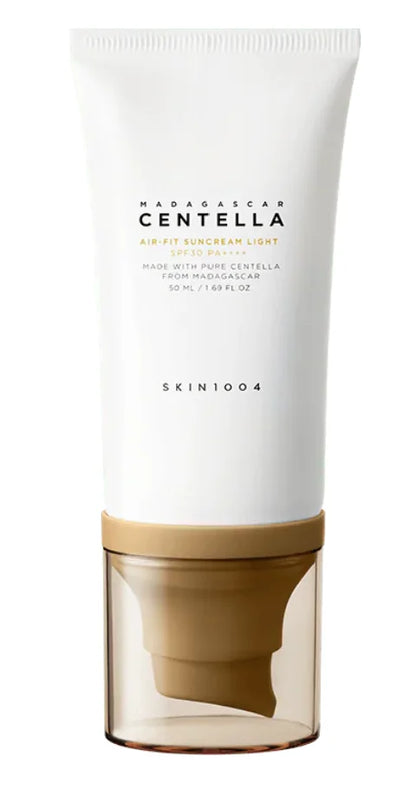 Madagascar Centella Air-Fit Suncream Light 50ml SPF30 PA++++
