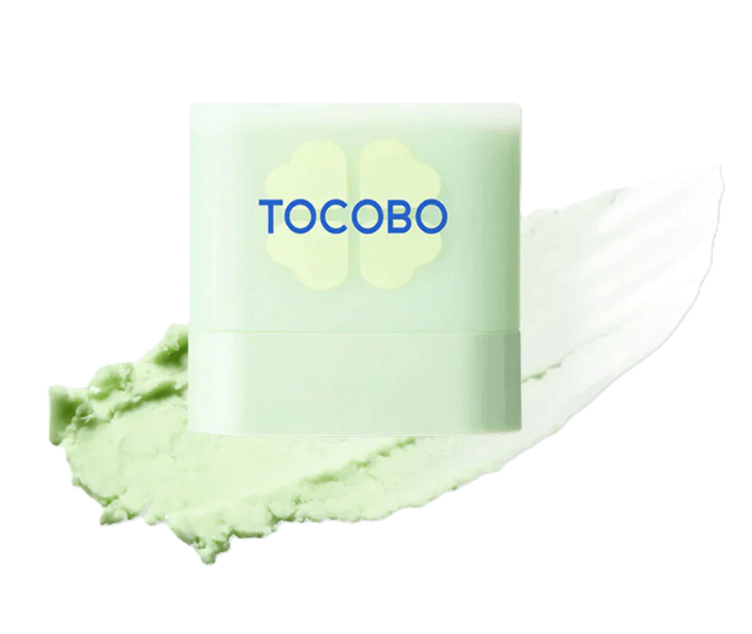 Protector Solar En Barra Mini Tocobo Cica Cooling SPF50+ PA++++ 11g