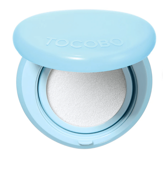 Protector Solar en almohadilla - Tocobo Blur Finish Sun Cushion PURE  - TOCOBO