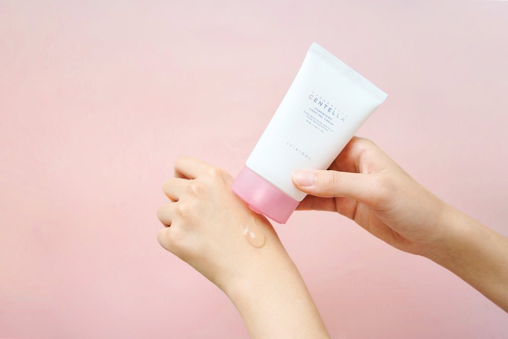 Hidratante Facial en Gel - Madagascar Centella Poremizing Light Gel Cream