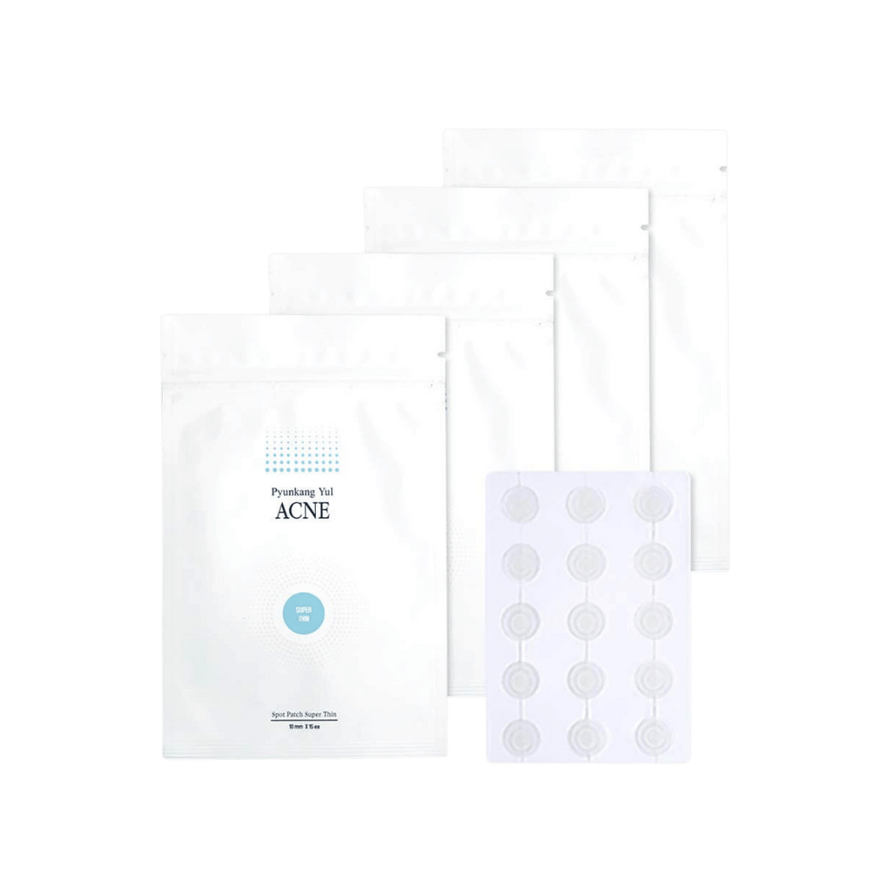 Parches para el Acné - ACNE Spot Patch Super Thin