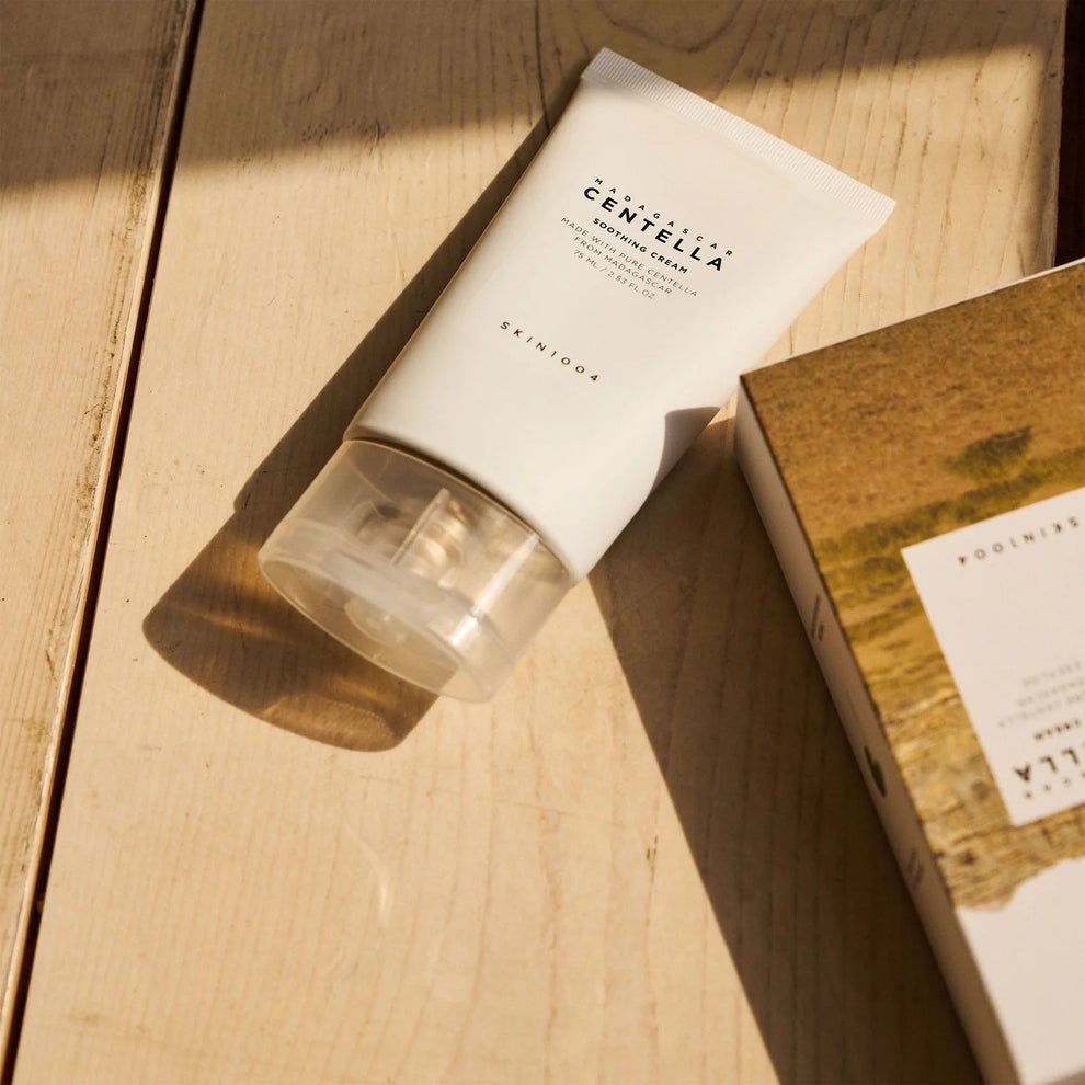 Crema Hidratante Facial - Madagascar Centella Soothing Cream