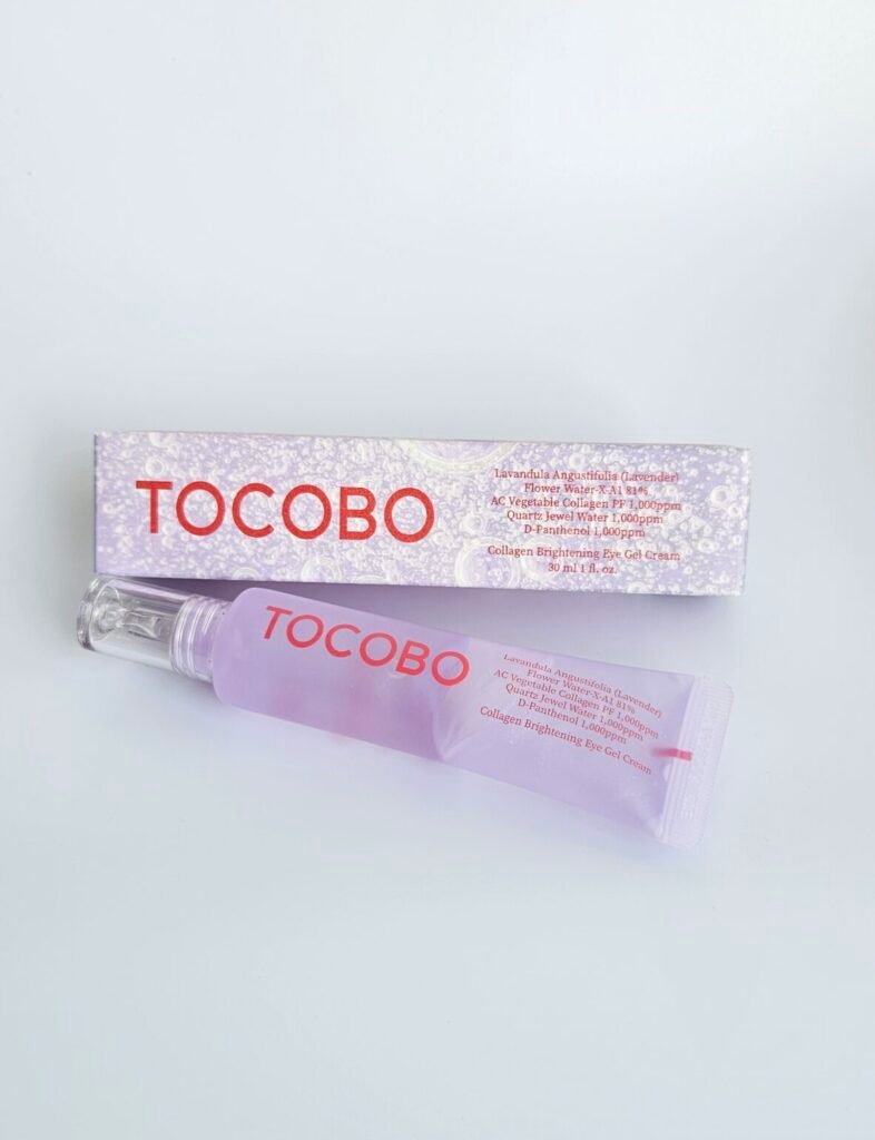 Contorno de Ojos - Collagen Eye Gel - TOCOBO