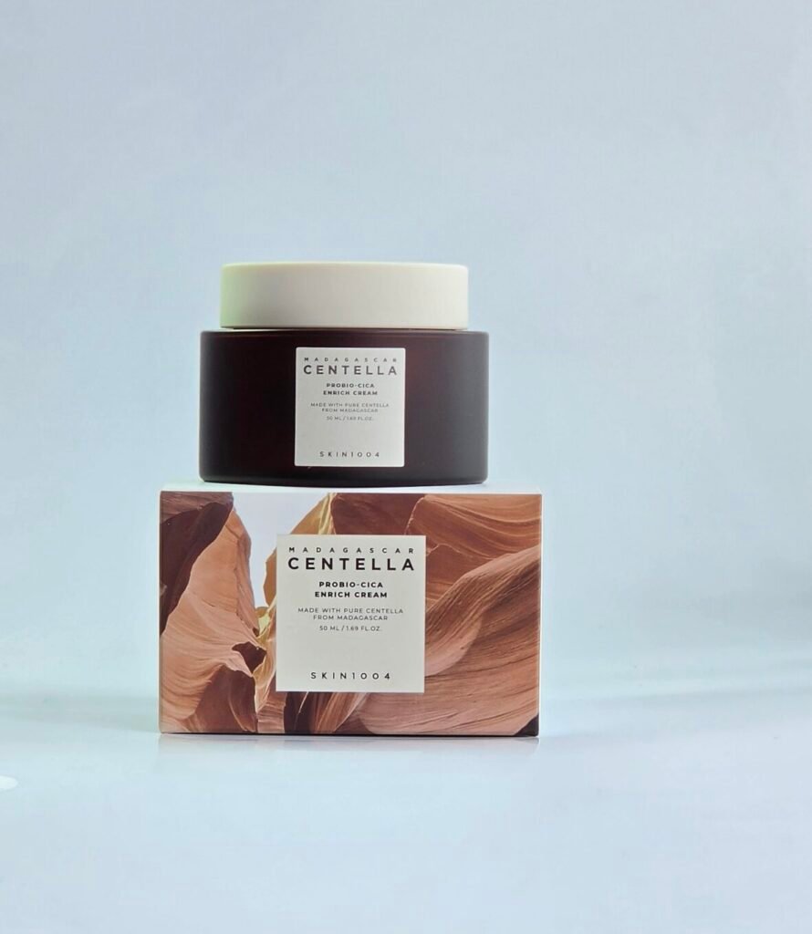Crema Hidratante Madagascar Centella Probio-Cica Enrich Cream 50ml