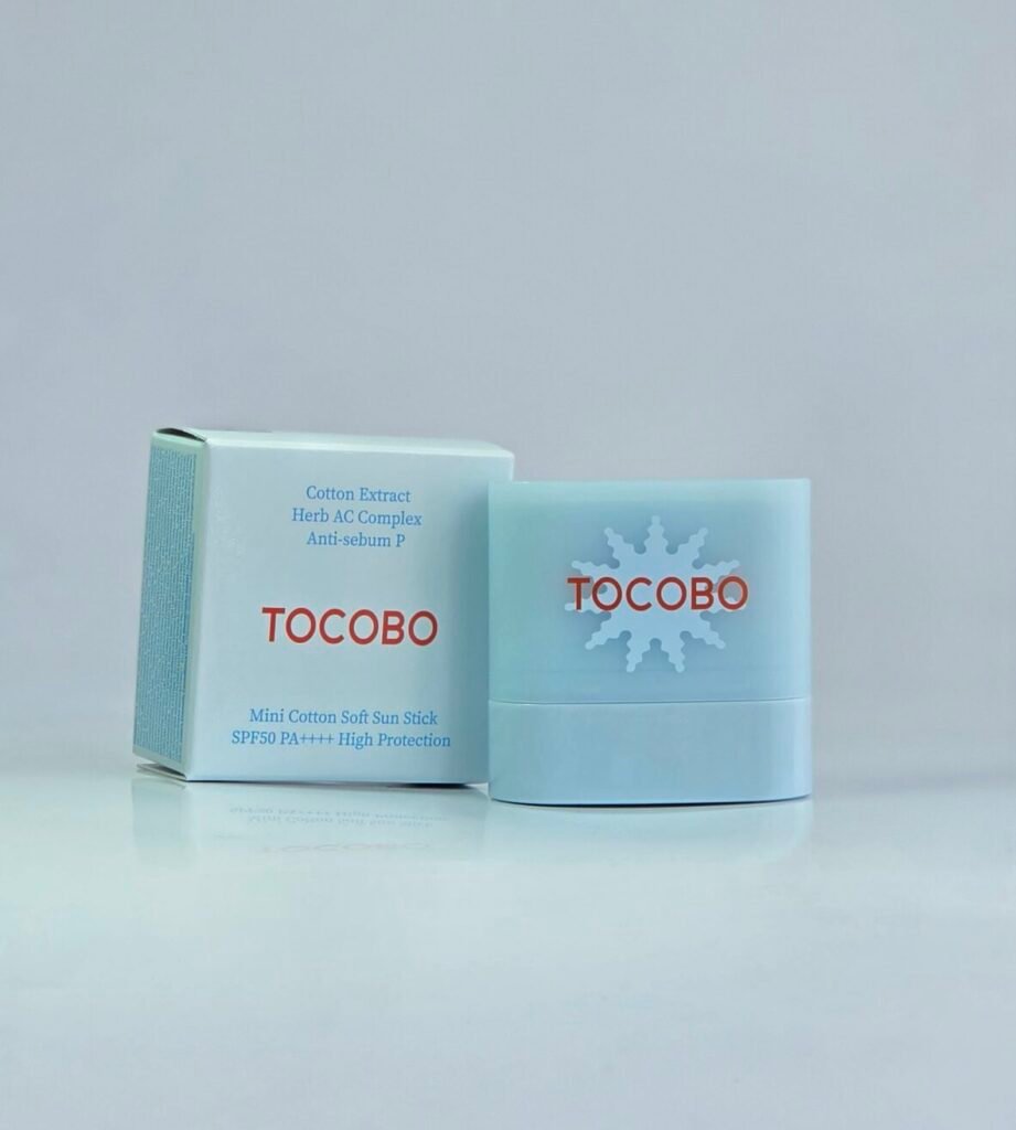 Protector Solar Tocobo Cotton Soft Sun Stick Mini 11gr