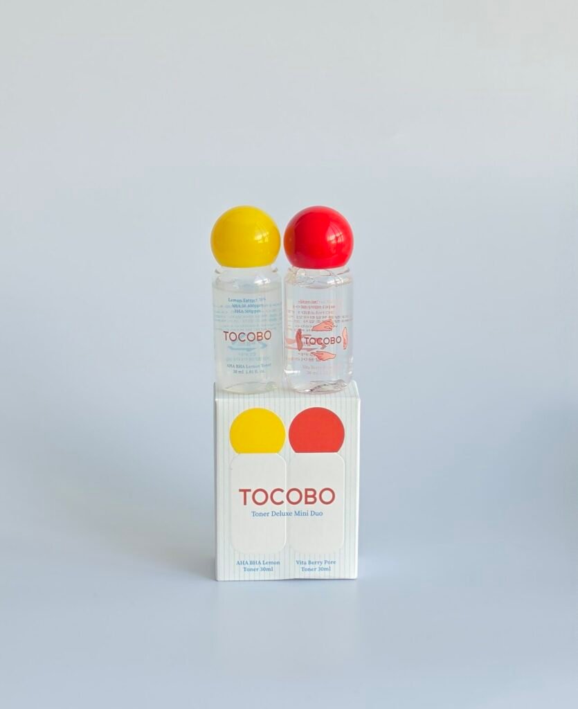 Tónico - Toner Delux Mini Duo