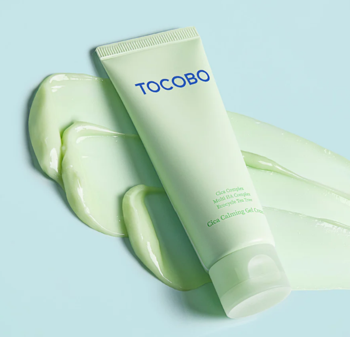 Crema Facial - Cica Calming Gel Cream 75ml - TOCOBO